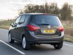 Vauxhall Meriva 2014 года